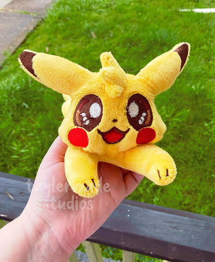 Pattern by DragonsGarden