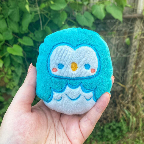 pattern by teacuplion